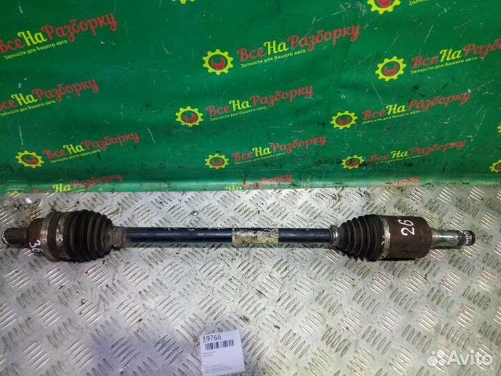 Привод задний Volvo Xc60