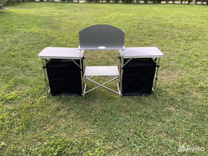 Походная кухня туристическая