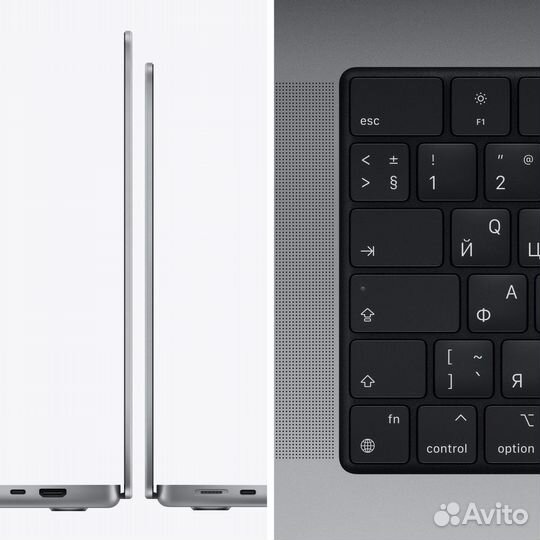 Apple MacBook Pro 16