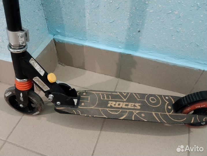 Самокат детский