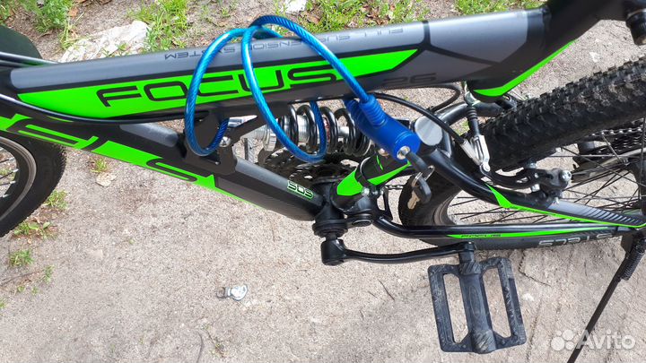 Велосипед stels Focus V 26