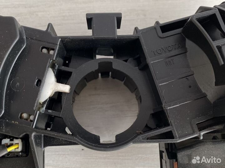 Lexus Lx570 Подрулевой переключатель