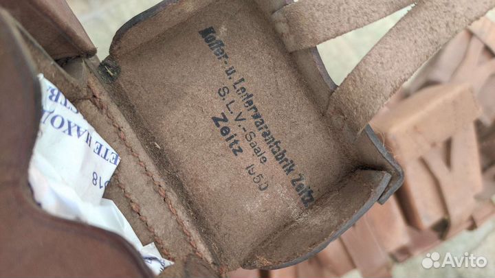 Подсумок под патроны Мосина