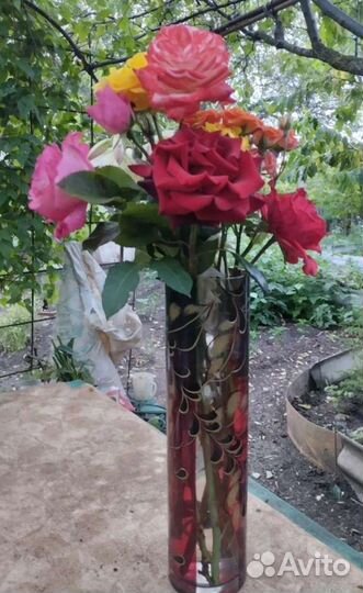 Букеты цветов