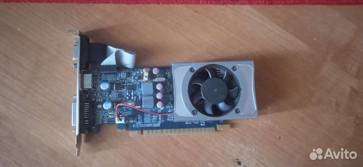 Видеокарта Gt 630