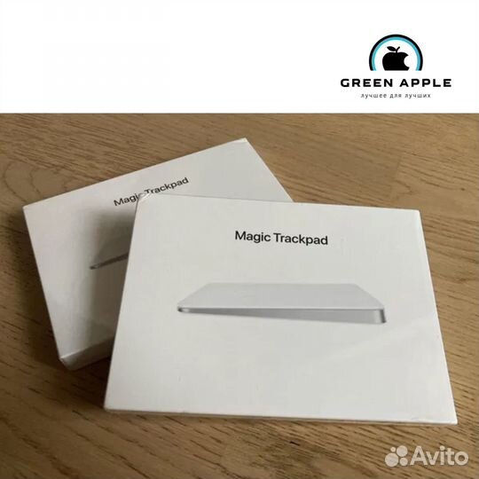 Apple Magic Trackpad 3 Silver Bluetooth трэкпад