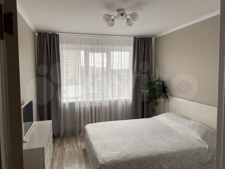 2-к. квартира, 52 м², 7/9 эт.