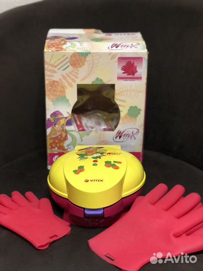 Орешница Winx