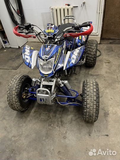 Продам квадроцикл Irbis ATV 250S