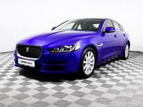 Jaguar XE 2.0 AT, 2018, 57 650 км, с пробегом, цена 2 698 000 руб.