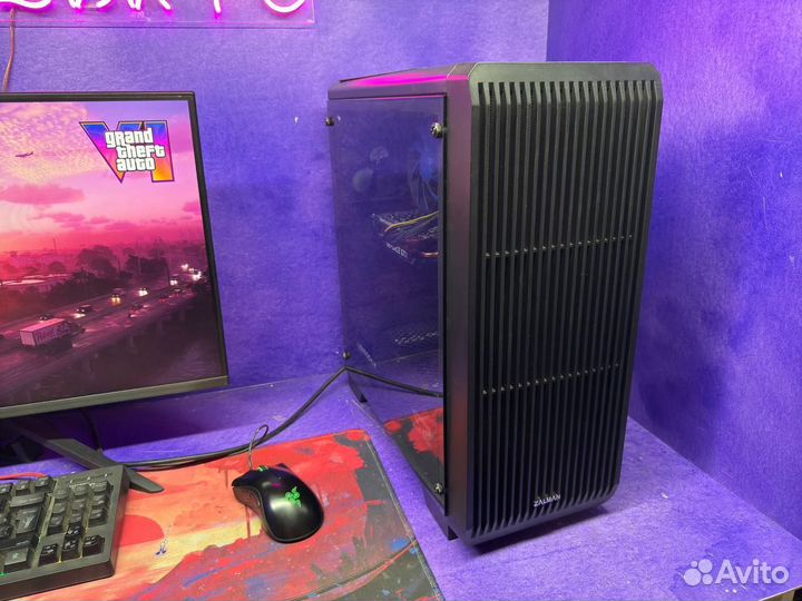 Игровой пк i5 9400f/GTX 1660 Super