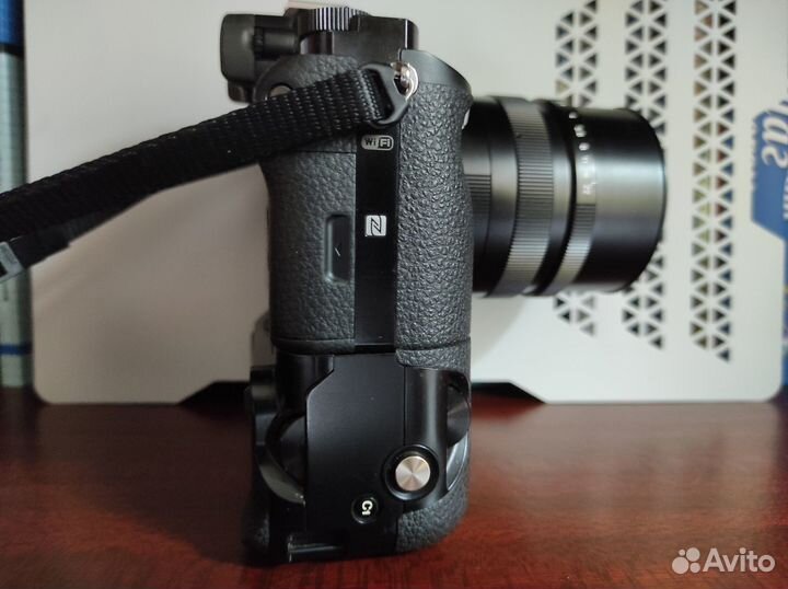 Sony A7S body + Brightstar 50mm f0.95