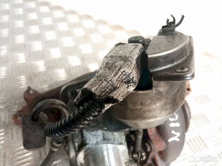 Турбина 9812386080D Peugeot Boxer (1994-2006)