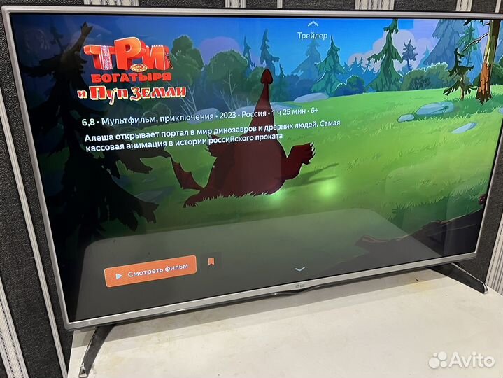Телевизор LG