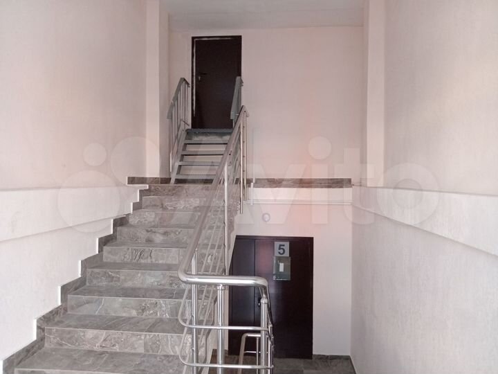 2-к. квартира, 65,9 м², 5/5 эт.