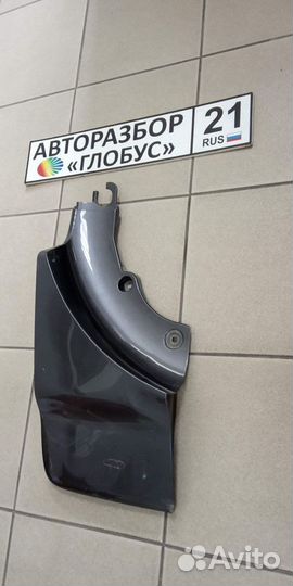 Накладка двери багажника toyota rav 4 rav4 рав 4
