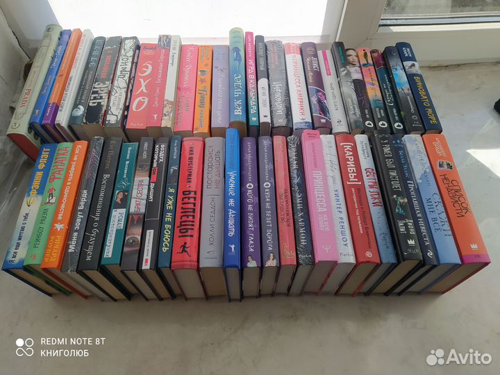 Молодежные. Женские. Янг-эдалт. Современные книги