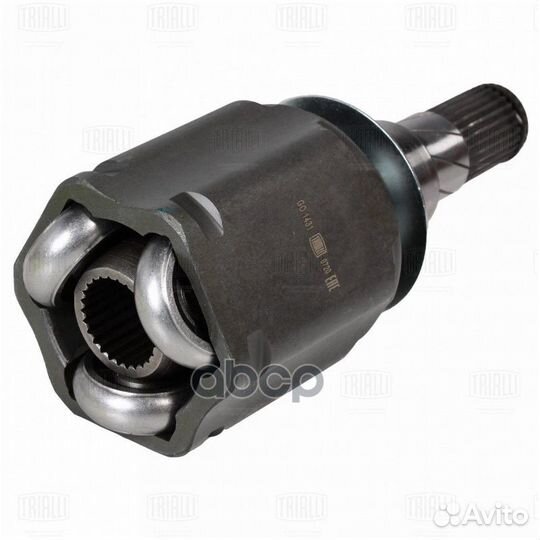 Шрус nissan pathfinder R51 05- 2.5DCI внутр. пе