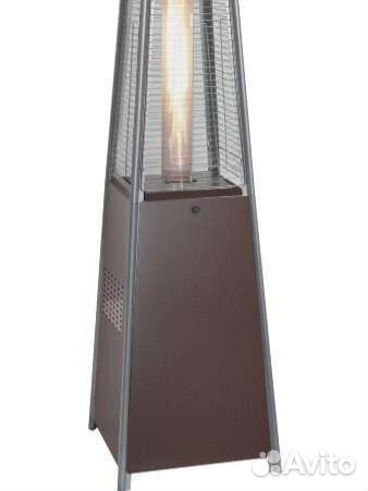 Уличный Газовый обогреватель Jax