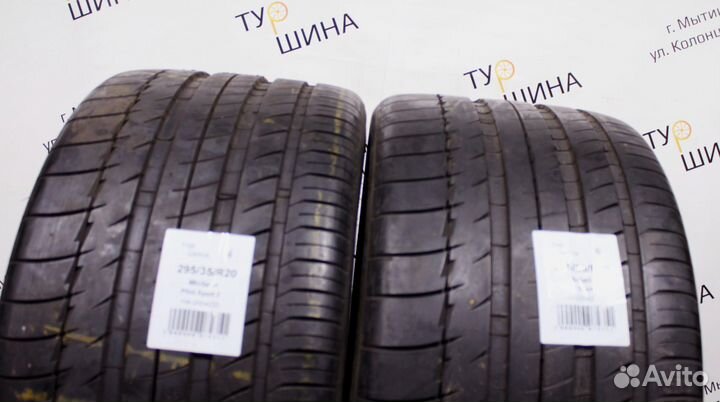 Michelin Pilot Sport 2 295/35 R20 94Y