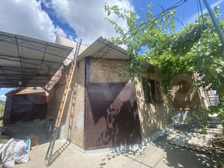 Дом 100 м² на участке 7 сот.