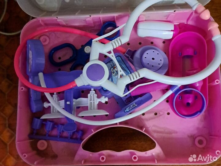 Детский набор доктора