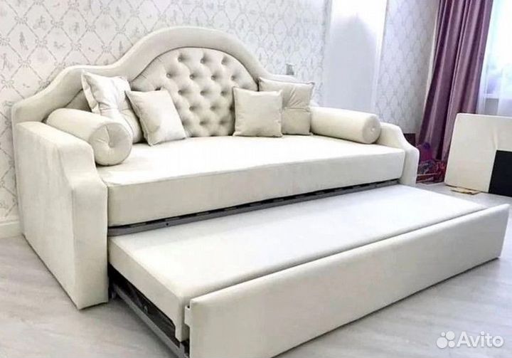 Детская кровать диван на заказ