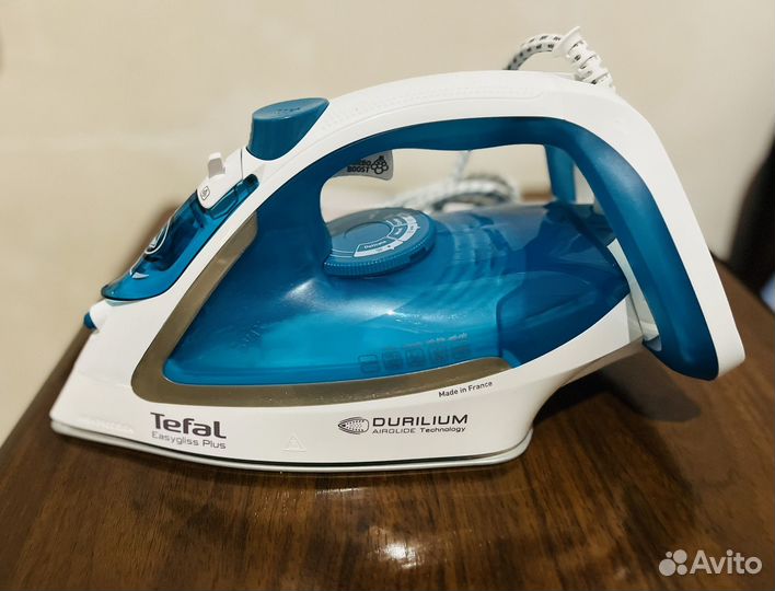 Утюг tefal новый