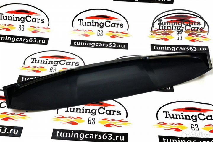 Верхний спойлер LADA X-ray в стиле 