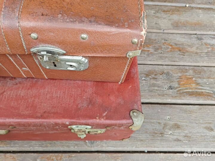 Чемодан СССР ретро винтаж
