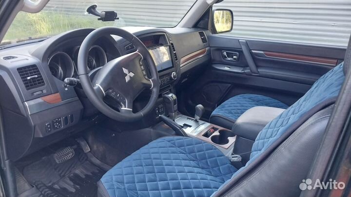 Mitsubishi Pajero 3.2 AT, 2007, 193 000 км