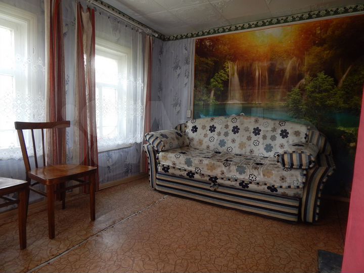 Дом 30 м² на участке 4,5 сот.