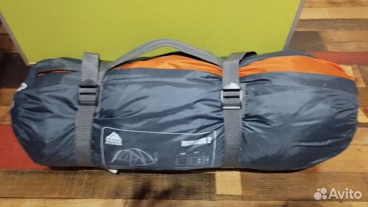 Палатка туристическая 2 местная