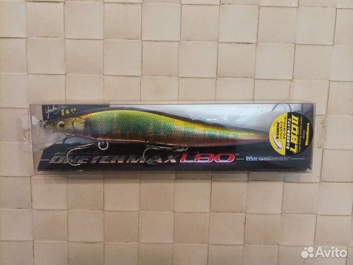 Японские воблеры. Новые