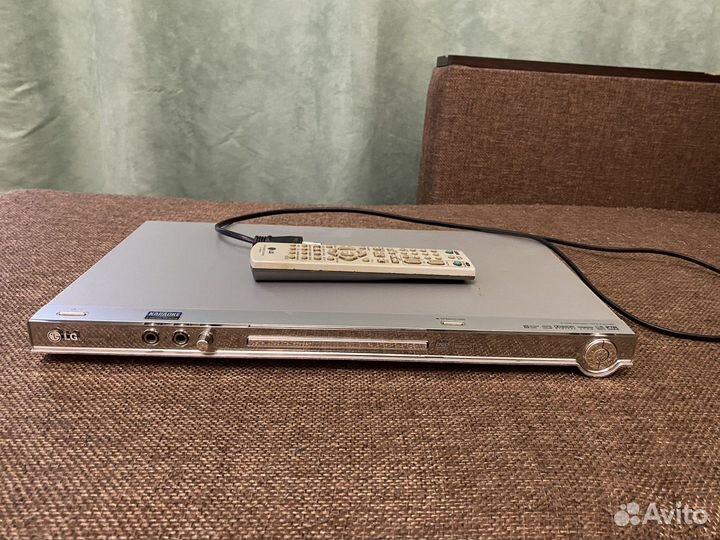 Dvd плеер lg караоке ресивер