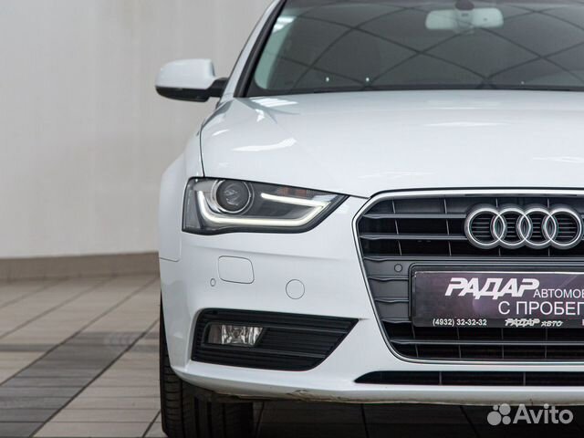 Audi A4 1.8 CVT, 2014, 45 993 км