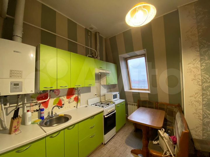 2-к. квартира, 50 м², 5/6 эт.