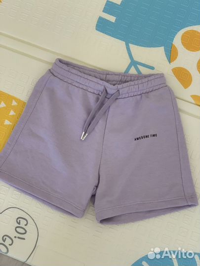 Шорты для девочек