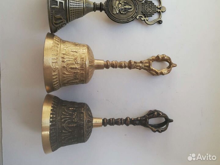 Колокольчик Индия Ганеша