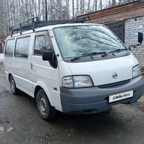 Nissan Vanette 1.8 AT, 2012, 165 000 км, с пробегом, цена 810 000 руб.