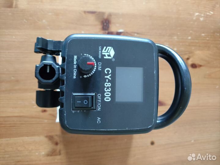 Фото видео свет CY 8300 100w