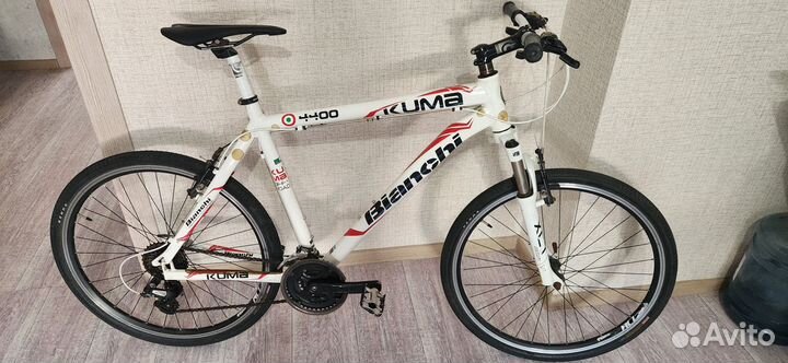 Bianchi Kuma 4400