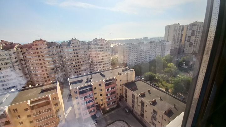 Квартира-студия, 27 м², 14/16 эт.