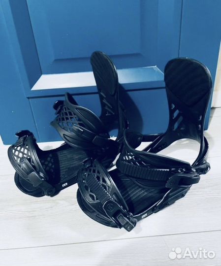 Сноуборд крепления Ride EX