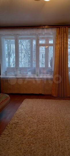 2-к. квартира, 46,2 м², 3/5 эт.