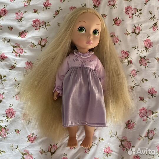 Кукла дисней disney рапунцель