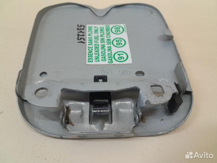 Лючок бензобака Renault Logan