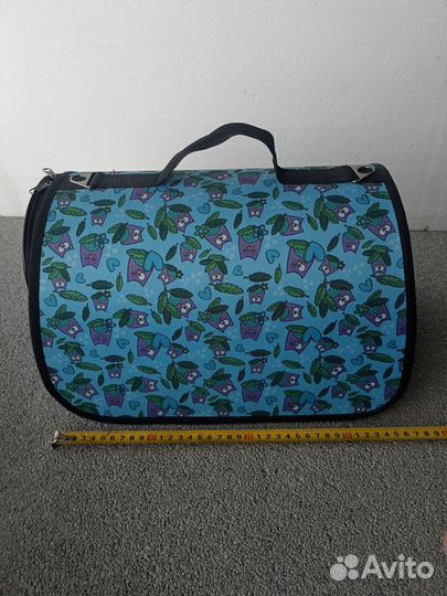 Сумка переноска для кошек и мелких собак