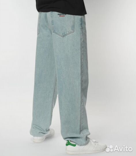 Supreme New York Baggy Jeans