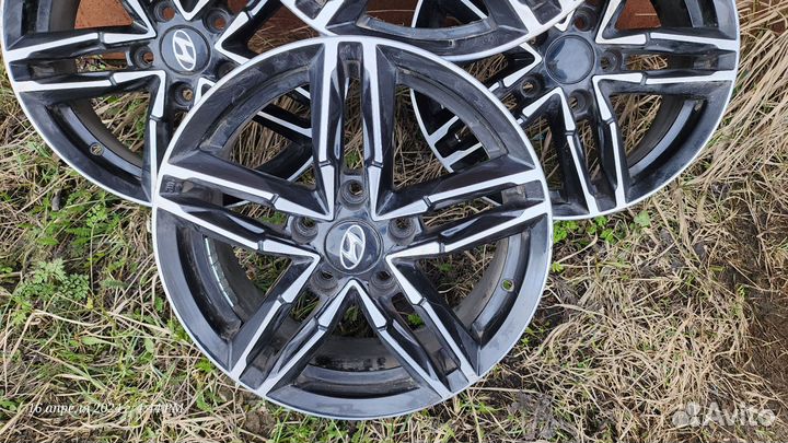 Колесные диски r16